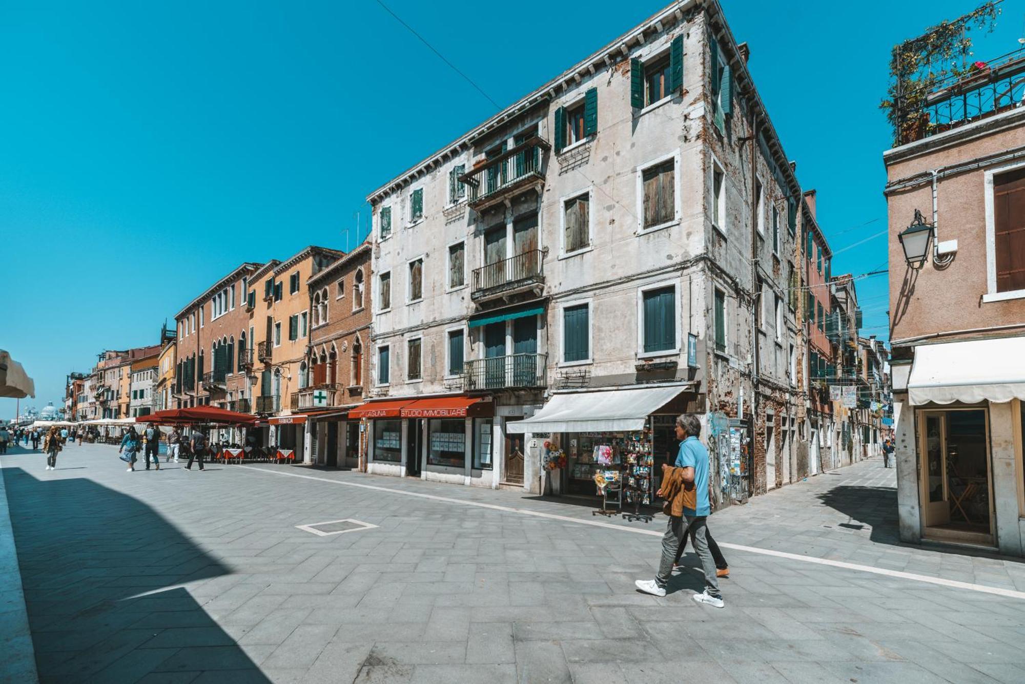 Ca Zorzi - 2 Minutes From Biennale & Canal View - Ape G Venecia