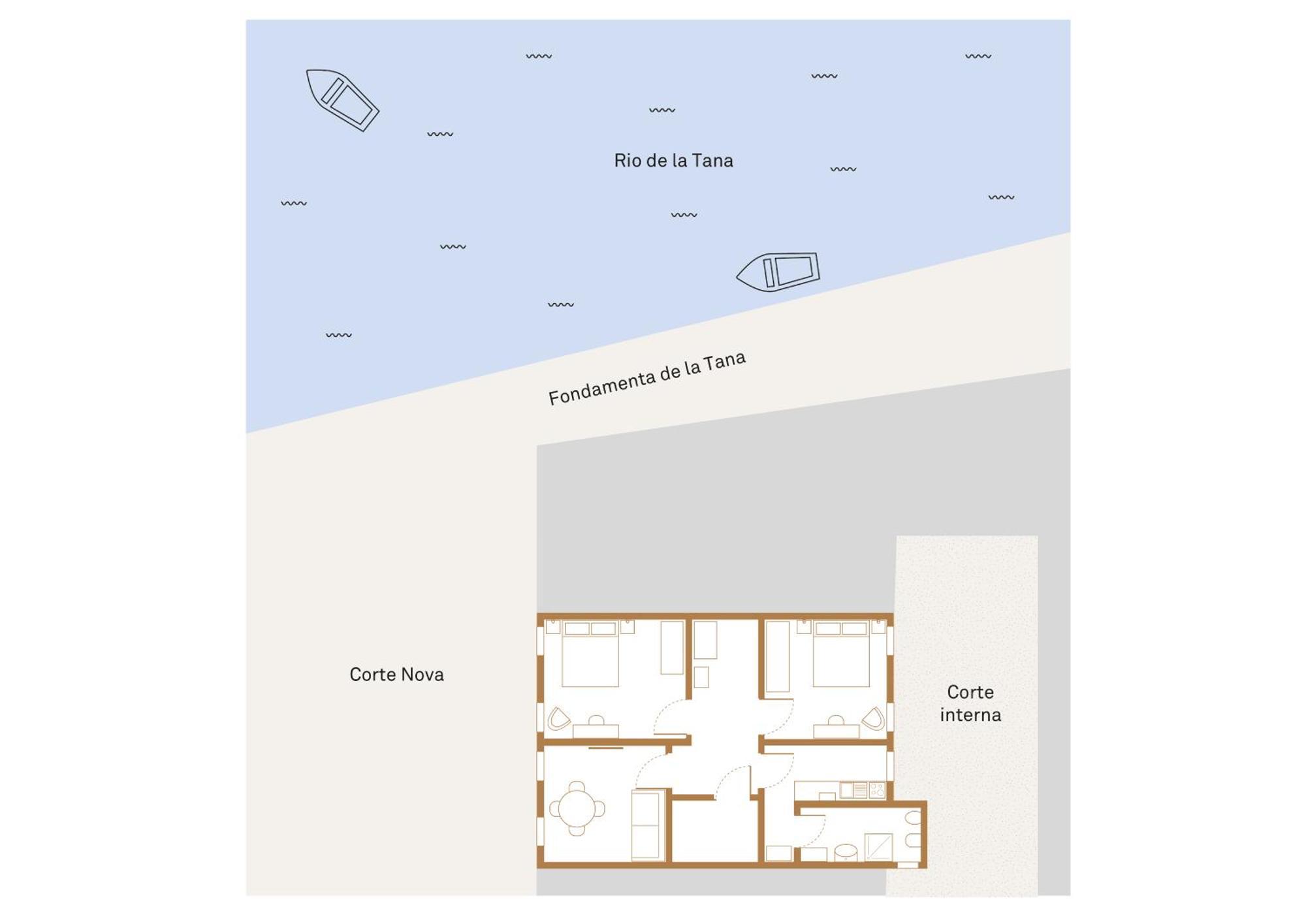Ca Zorzi - 2 Minutes From Biennale & Canal View - Ape G Venecia